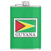 Guyana Heupfles (Voorkant)