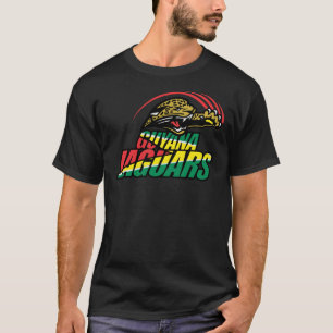 Guyana Jaguars Essential T-Shirt - Kopie
