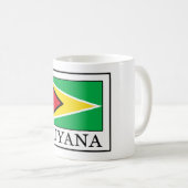 Guyana Koffiemok (Voorkant rechts)