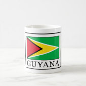 Guyana Koffiemok (Center)