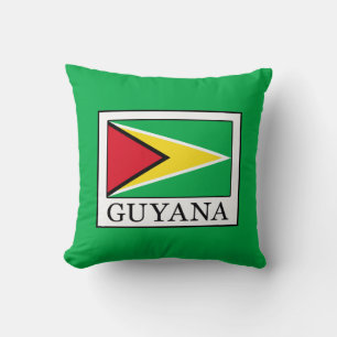 Guyana Kussen