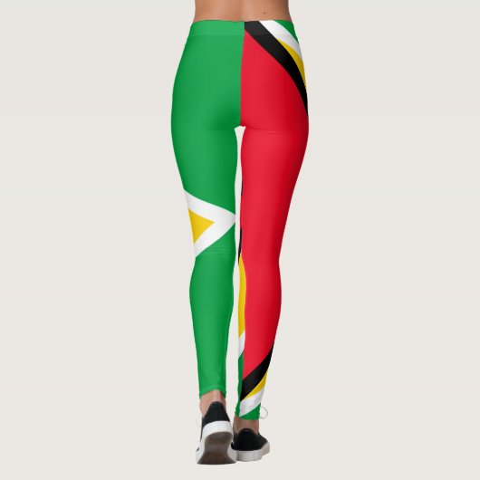 Guyana Leggings (Achterkant)