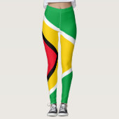 Guyana Leggings (Voorkant)