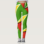 Guyana Leggings (Voorkant)