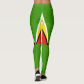 Guyana Leggings (Achterkant)
