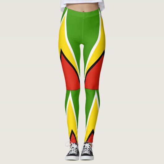 Guyana Leggings (Voorkant)