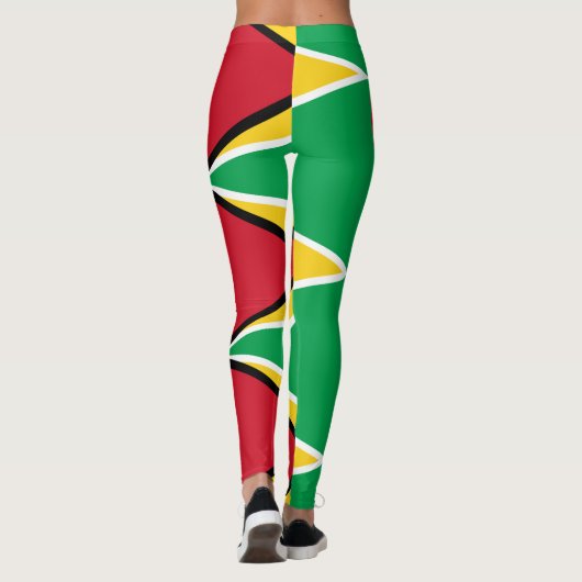 Guyana Leggings (Achterkant)