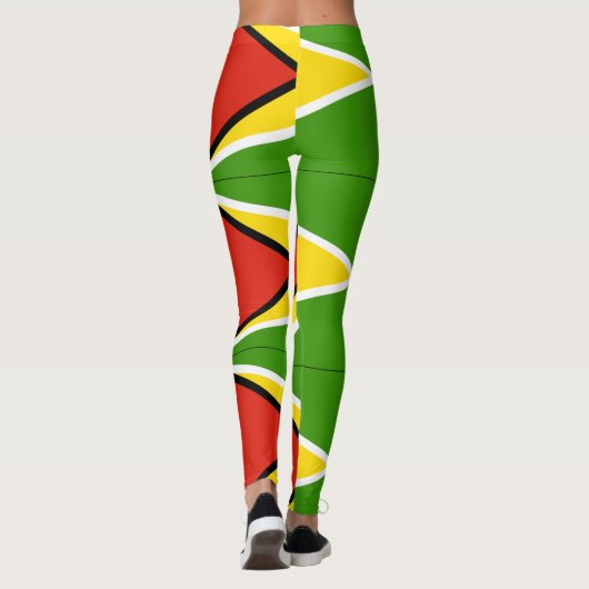 Guyana Leggings (Achterkant)