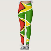 Guyana Leggings (Voorkant)
