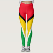 Guyana Leggings (Voorkant)