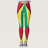Guyana Leggings (Voorkant)