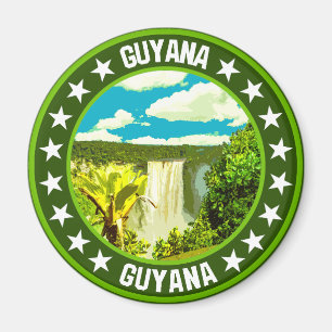 Guyana Magneet