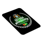 Guyana Magneet (Rechterzijde)