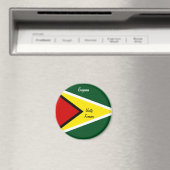 Guyana Magneet (Insitu (Vaatwasser))