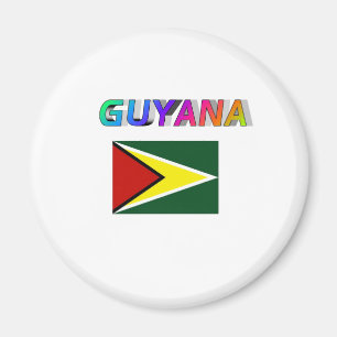 Guyana Magneet