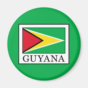 Guyana Magneet