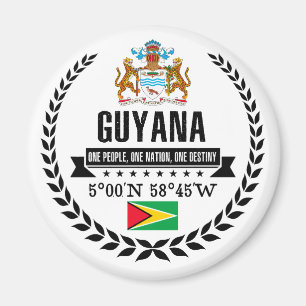 Guyana Magneet