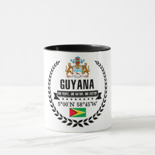 Guyana Mok