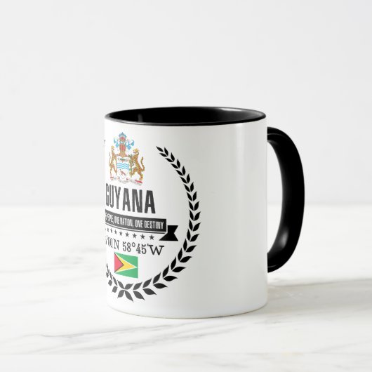 Guyana Mok (Voorkant rechts)