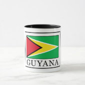Guyana Mok (Midden)