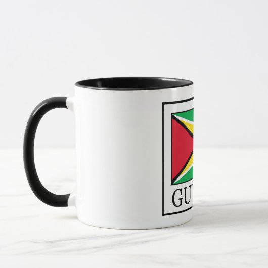 Guyana Mok (Links)