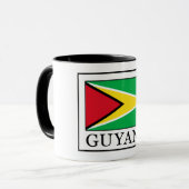 Guyana Mok (Voorkant links)