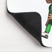 Guyana Mousepad Muismat (Hoek)