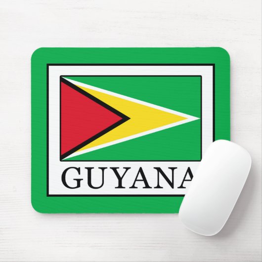 Guyana Muismat (Met muis)