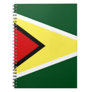 Guyana Notitieboek