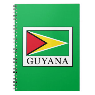 Guyana Notitieboek
