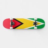 Guyana Persoonlijk Skateboard (Horizontaal)