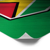 Guyana Poster (Hoek)