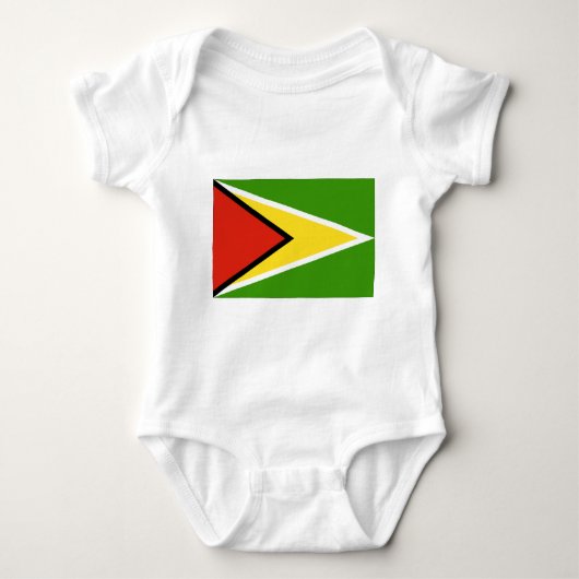 Guyana Romper (Voorkant)