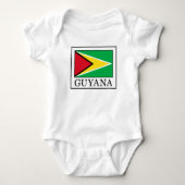Guyana Romper (Voorkant)