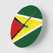 Guyana Ronde Klok (Hoek)
