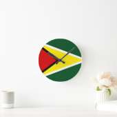 Guyana Ronde Klok (Huis)