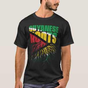 Guyana Roots Guyana T-shirt