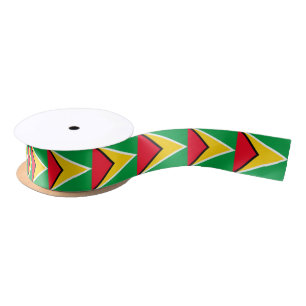 Guyana Satijnen Lint