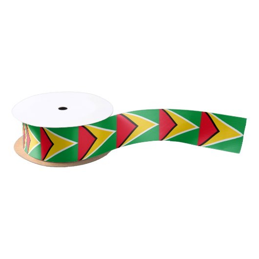Guyana Satijnen Lint (Spoel)