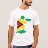 Guyana Seal T-shirt (Voorkant)