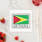 Guyana Servet (Insitu)
