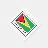 Guyana Servet (Hoek)