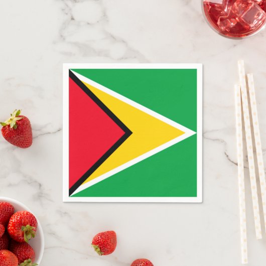 Guyana Servet (Insitu)