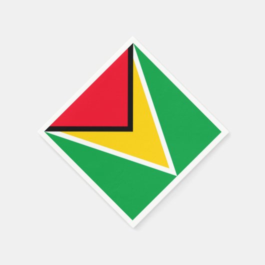 Guyana Servet (Hoek)