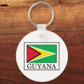 Guyana sleutelhanger (Voorkant)