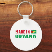GUYANA SLEUTELHANGER (Voorkant)