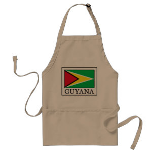 Guyana Standaard Schort