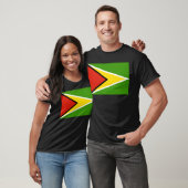 Guyana T-shirt (Unisex)