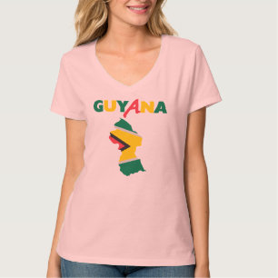 Guyana T-shirt