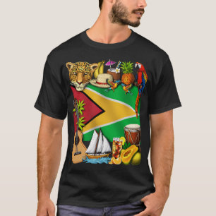 Guyana T-shirt